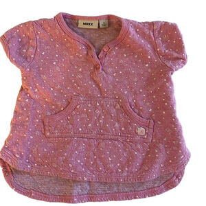 MEXX Baby Girl Shirt 6-9M Pink